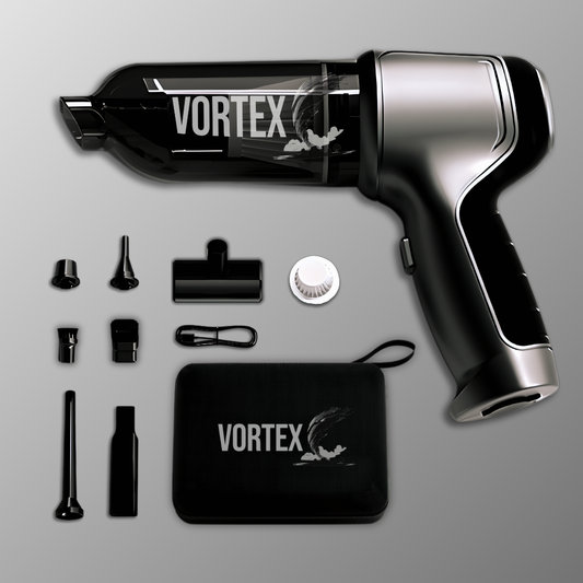 Vortex™ Electric Air Duster & Vacuum