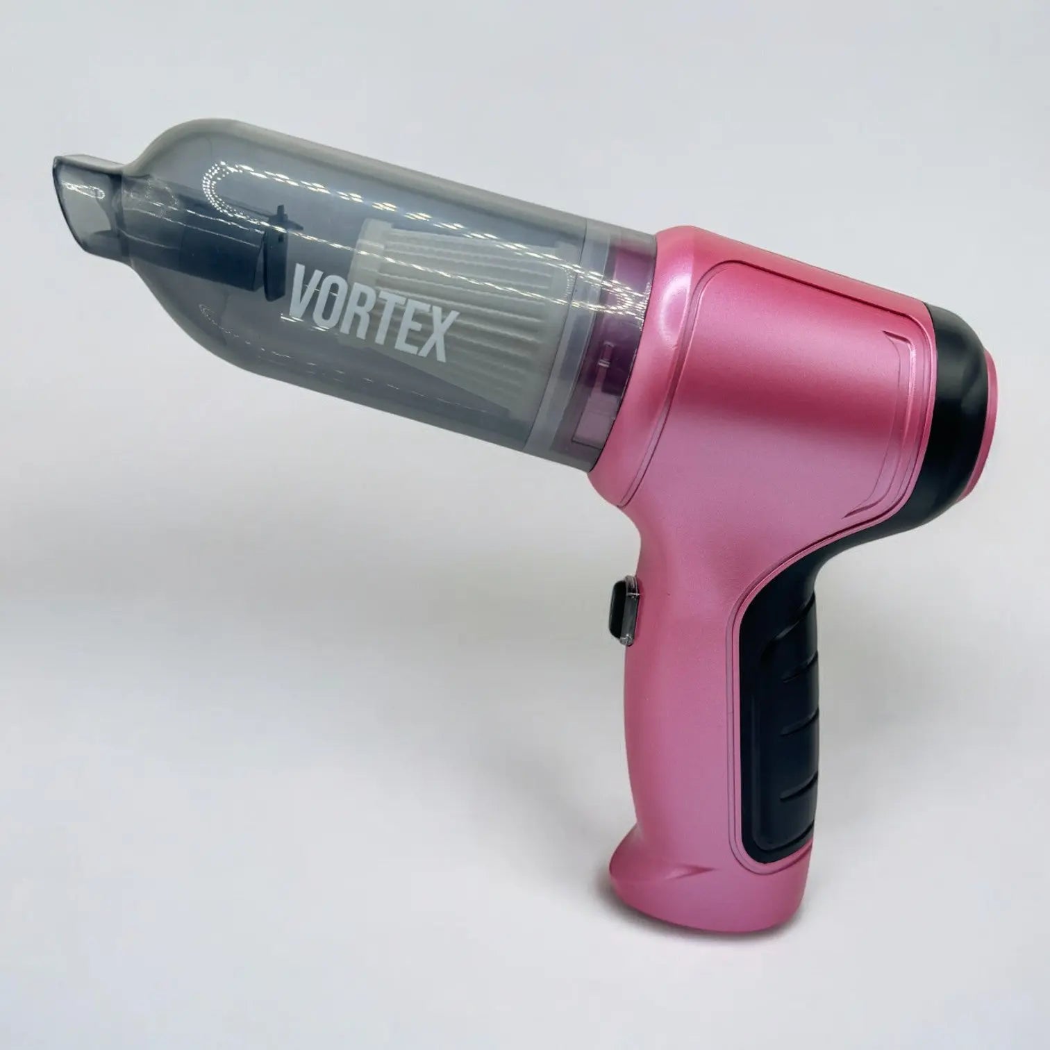 Pink Vortex Electric Air Duster & Vacuum Vortex Vacuum