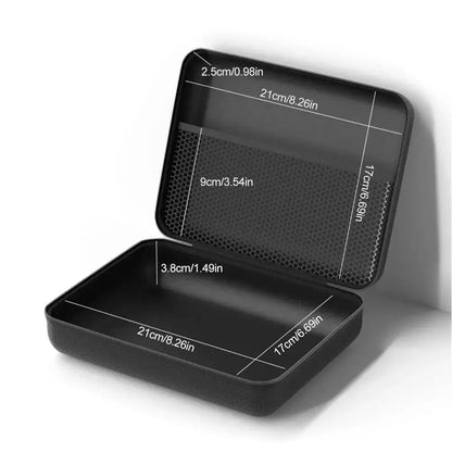 Ultimate Gadget Storage Case Vortex Vacuum