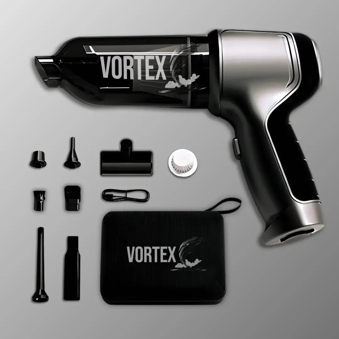 Vortex Electric Air Duster & Vacuum Vortex Vacuum