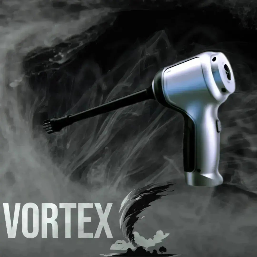 Vortex Electric Air Duster & Vacuum Vortex Vacuum