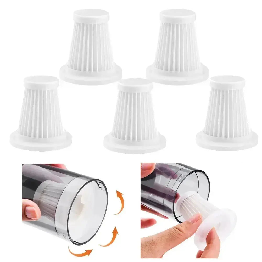 Vortex™ Filters - Vortex Vacuum