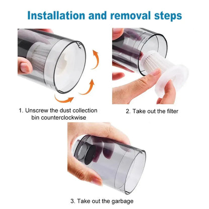 Vortex™ Filters - Vortex Vacuum