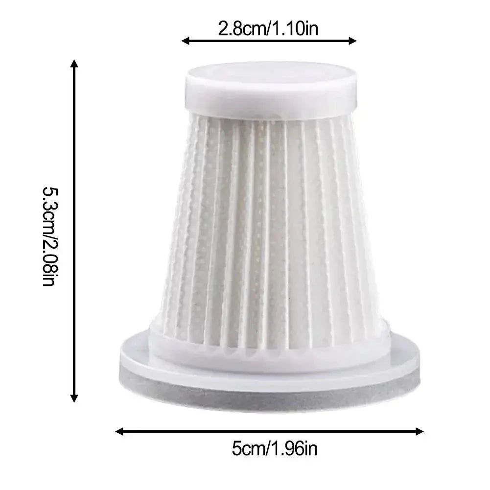 Vortex™ Filters - Vortex Vacuum