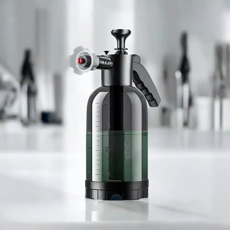 Vortex Hand Pump Foam Sprayer Vortex Vacuum