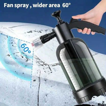 Vortex Hand Pump Foam Sprayer Vortex Vacuum