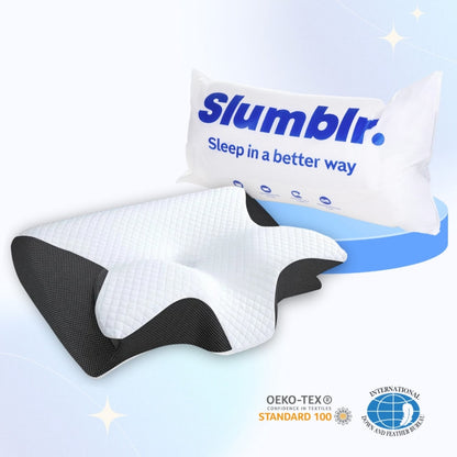 Sleep Haven Relief Contour Pillow