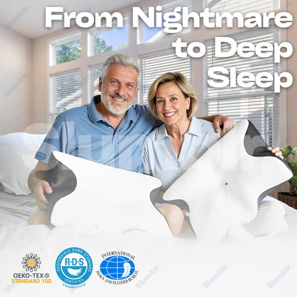 Sleep Haven Relief Contour Pillow