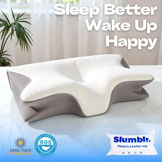 Sleep Haven Relief Contour Pillow