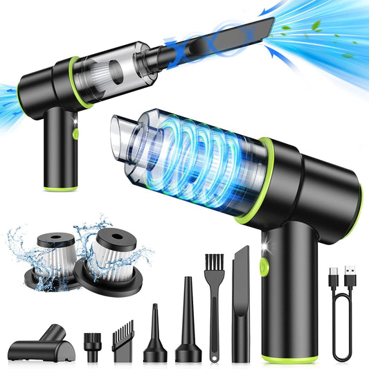QuickClean Cordless Vacuum