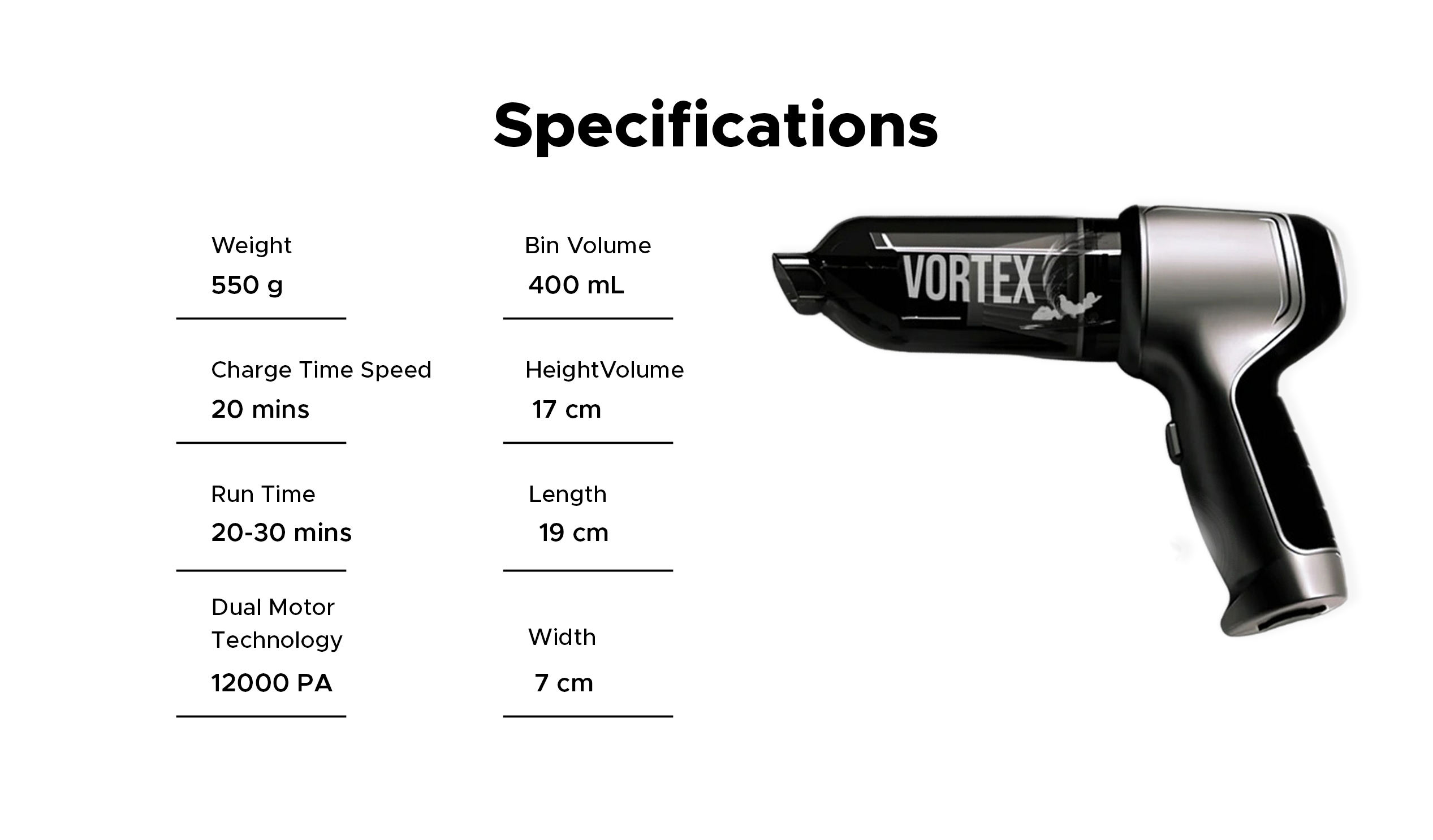 Vortex Electric Air Duster & Vacuum – Vortex Vacuum